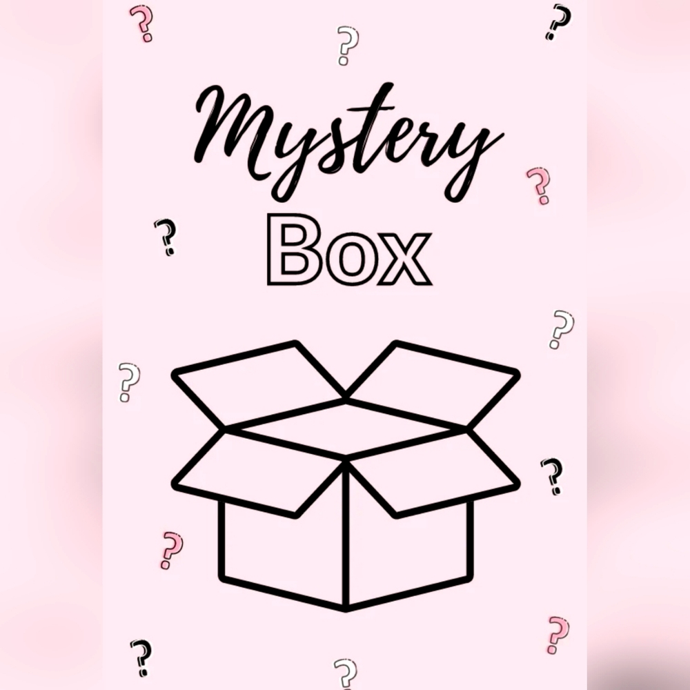 #3Mystery box pj's